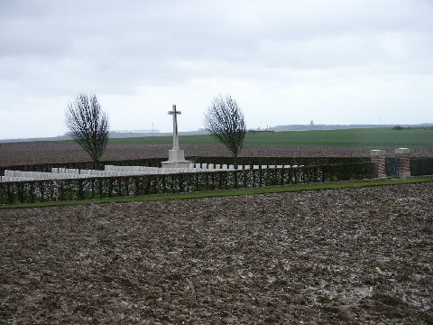 Waggon Road Cemetery