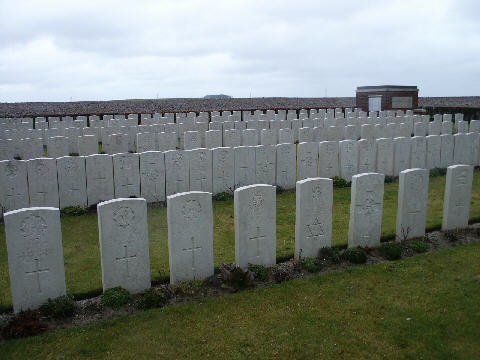Waggon Road Cemetery