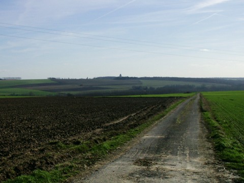 Frankfurt Trench British Cemetery
