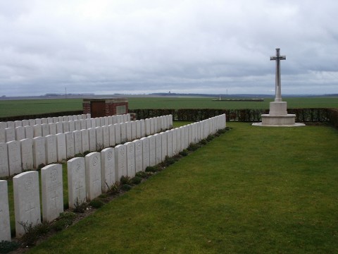Frankfurt Trench British Cemetery
