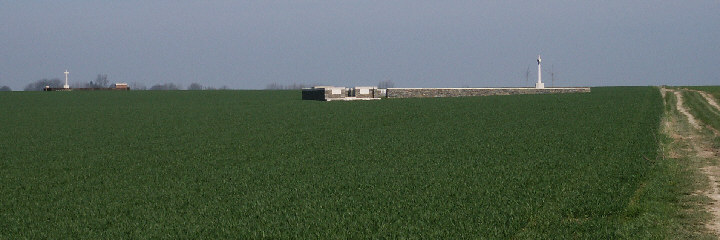 New Munich Trench Cemetery