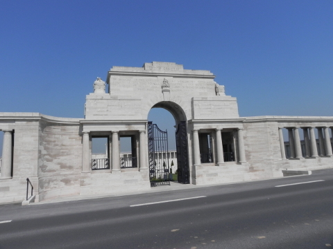 Pozieres Memorial