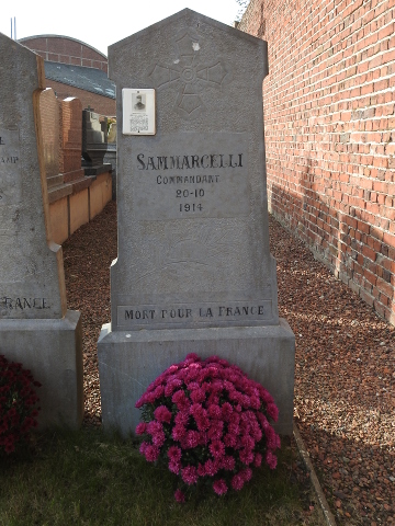 Commandant Sammarcelli