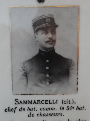 Commandant Sammarcelli