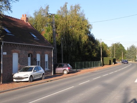 Chocolate Menier Corner