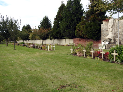 Douai Communal Cemetery