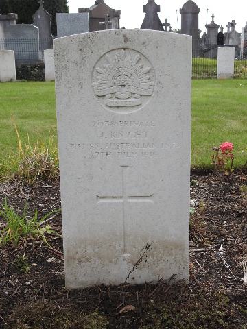 Private J Knight