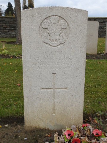Major John Higgon