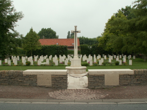 X Farm Cemetery
