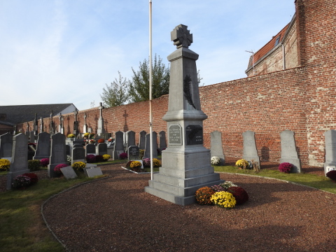 Laventie Communal Cemetery