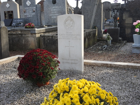 Laventie Communal Cemetery