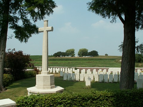 Prowse Point Military Cemetery