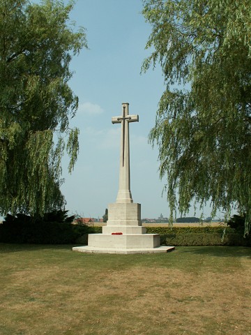 Prowse Point Military Cemetery