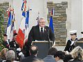 Minister of Defence Gerry Brownlee
