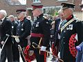 Lord Petre, Colonel Thomas and Colonel Foakes