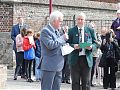 Dr Ted Bailey, the person beind the project