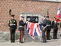 Honoring the regiments from Essex
