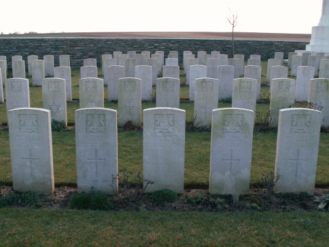 Soldiers from the Manchester Regiment
