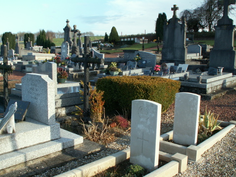 Villers-Plouich Communal Cemetery