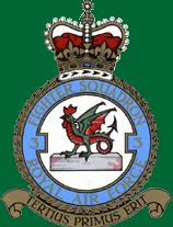 3 Squadron RAF