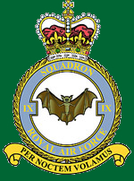 9 Squadron RAF