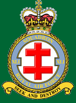 41 Squadron RAF