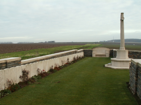 Sucrerie British Cemetery