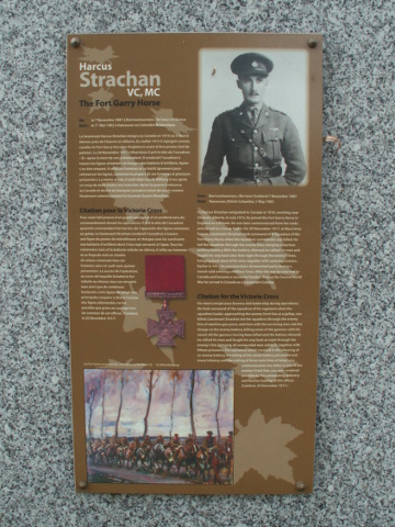 Fort Garry Horse Monument