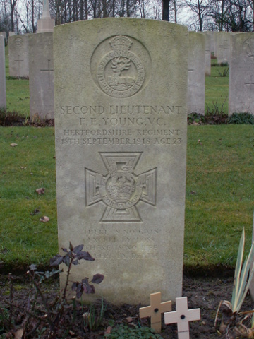 Frank Young VC