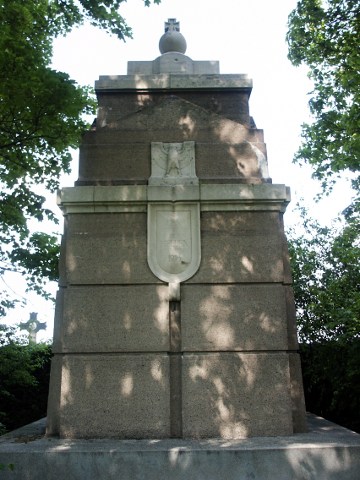2 Garde Reserve Division Monument Annoeullin