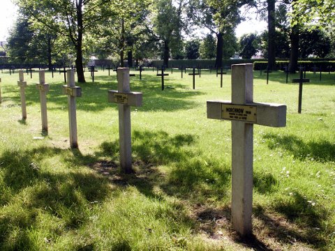 Russian Prisoners of War