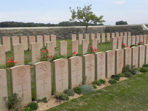 Five Points Cemetery