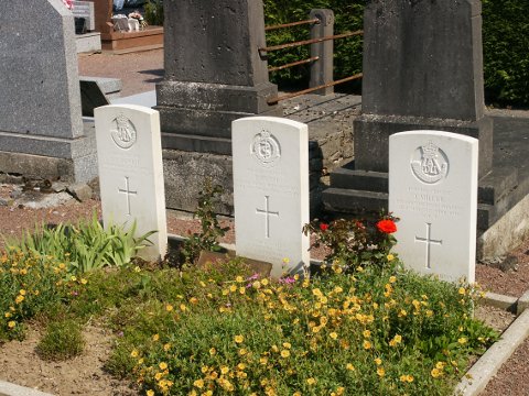 Annoeullin Communal Cemetery