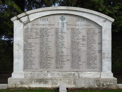 Ossuary No 1
