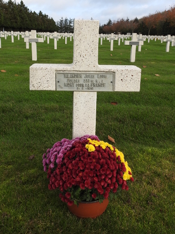 Soldat Jules Talandier