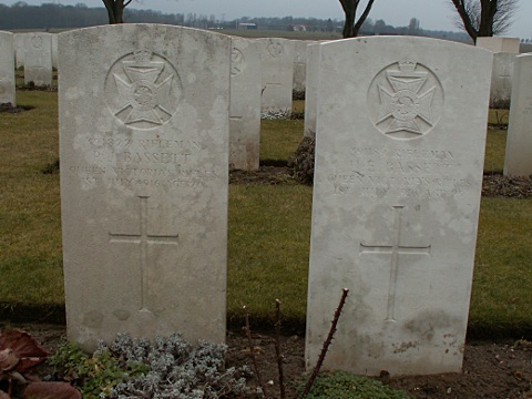 The Bassett Brothers