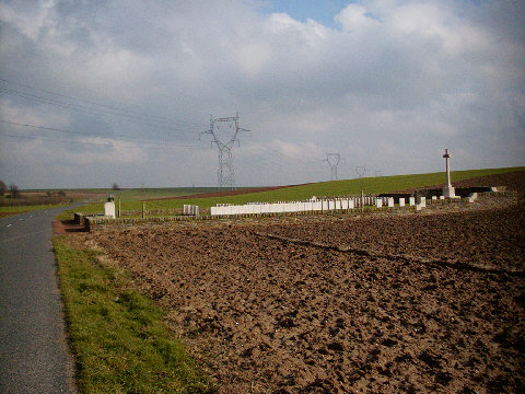 Rossignol Wood Cemetery