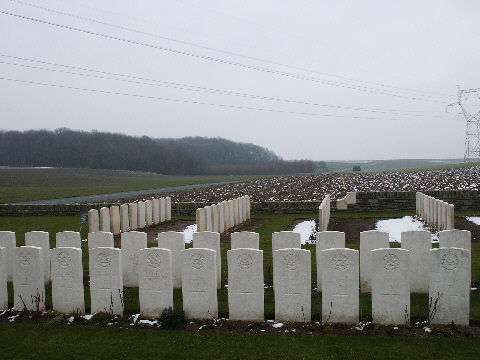 Rossignol Wood Cemetery