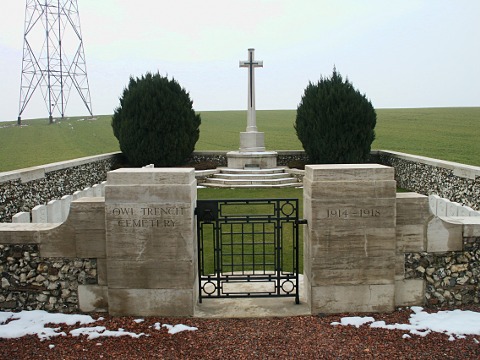 Owl Trench Cemetery
