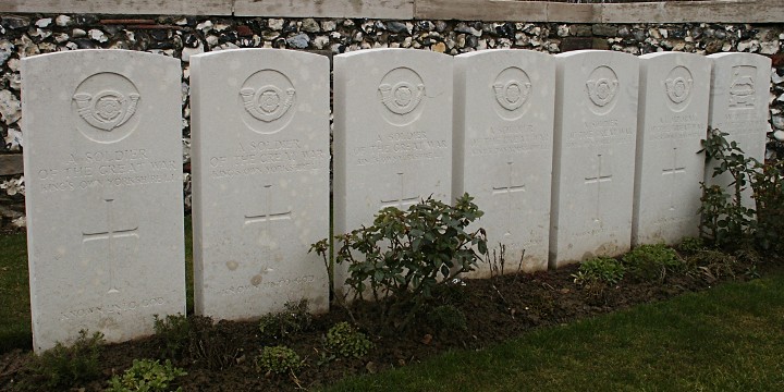 Kings Own Yorkshire Light Infantry