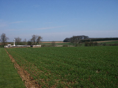 Ten Tree Alley Cemetery