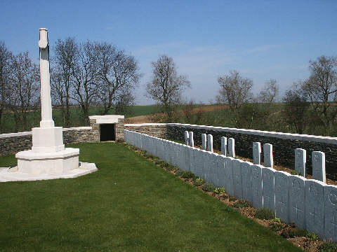 Ten Tree Alley Cemetery