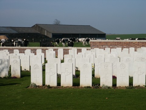 Couin British Cemetery
