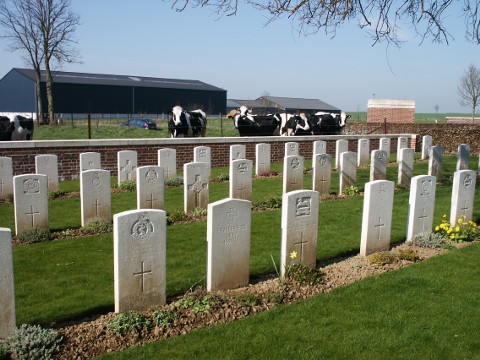 Couin British Cemetery