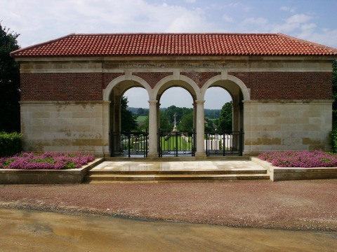Combles Communal Cemetery Extension