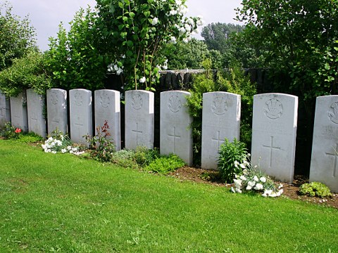 Priez Farm Memorial