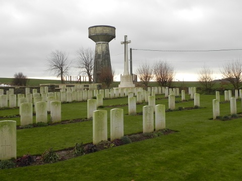 Noreuil Australian Cemetery