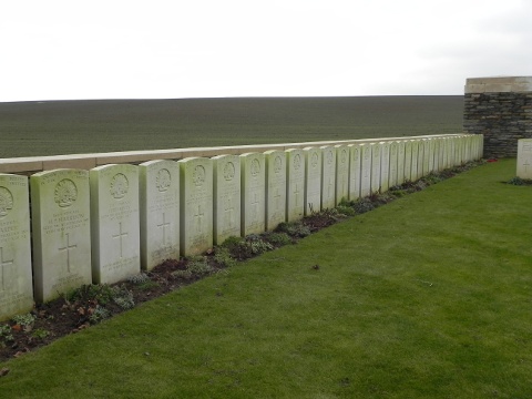 Noreuil Australian Cemetery