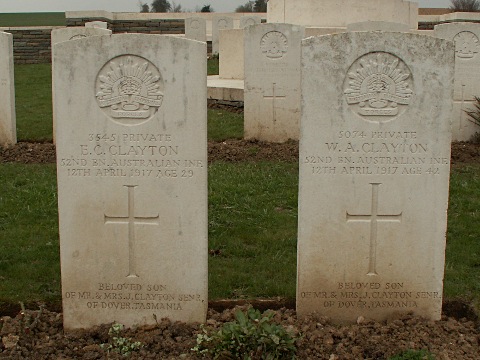 The Clayton Brothers