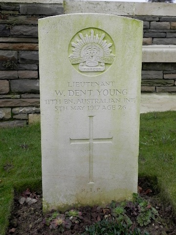 Lieutenant William Dent Young